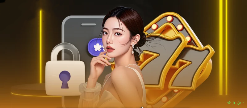 App 55jogar Mobile