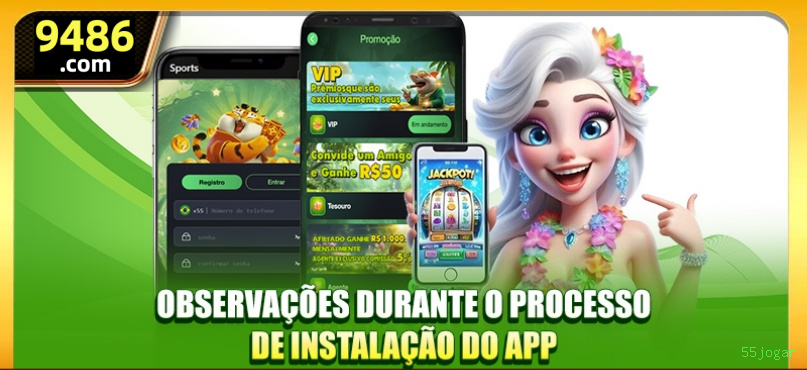 55jogar iOS App