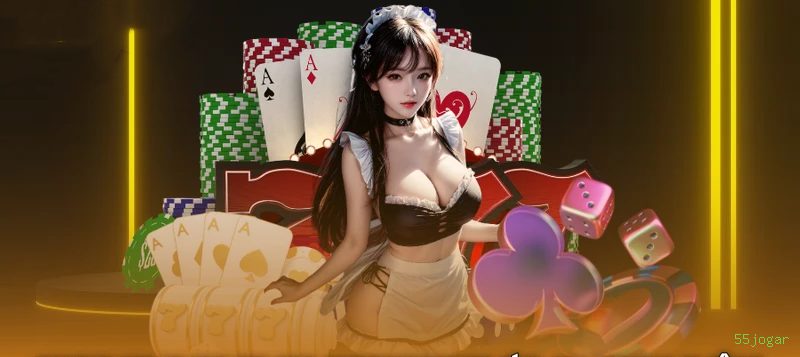 Pagamentos 55jogar